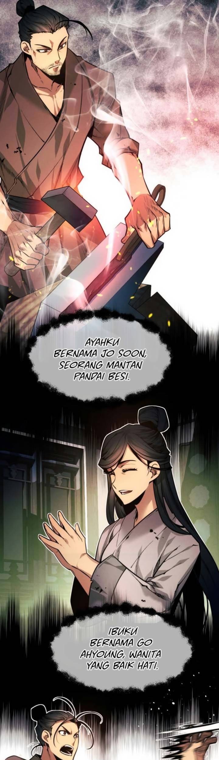 Modern Man Who Fall Into Murim Chapter 01 Gambar 43