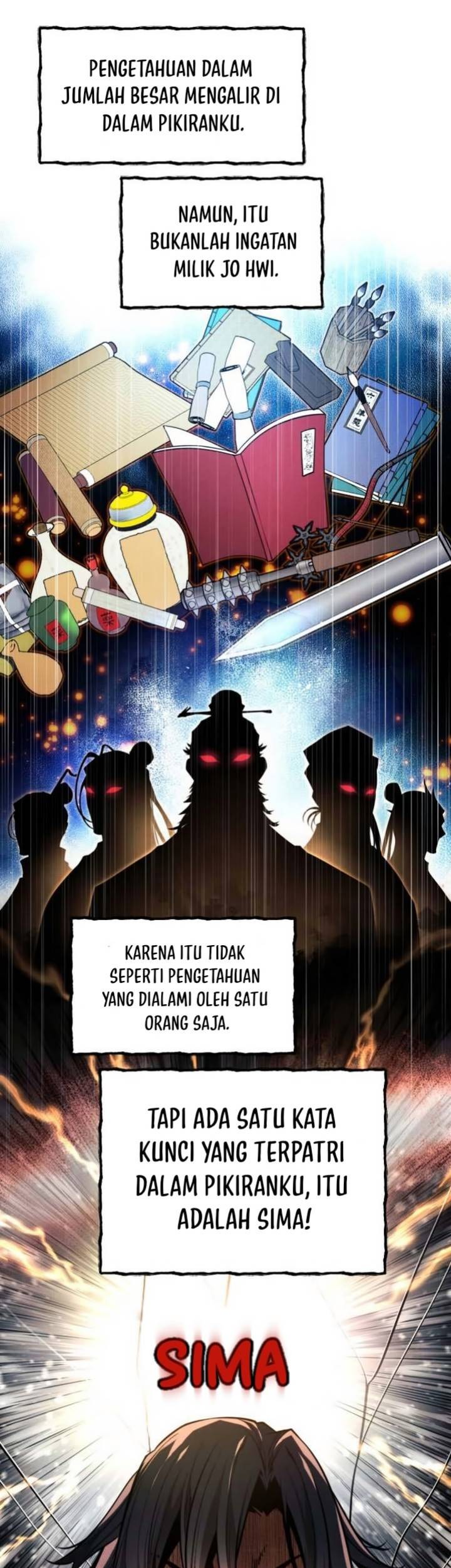 Modern Man Who Fall Into Murim Chapter 01 Gambar 46