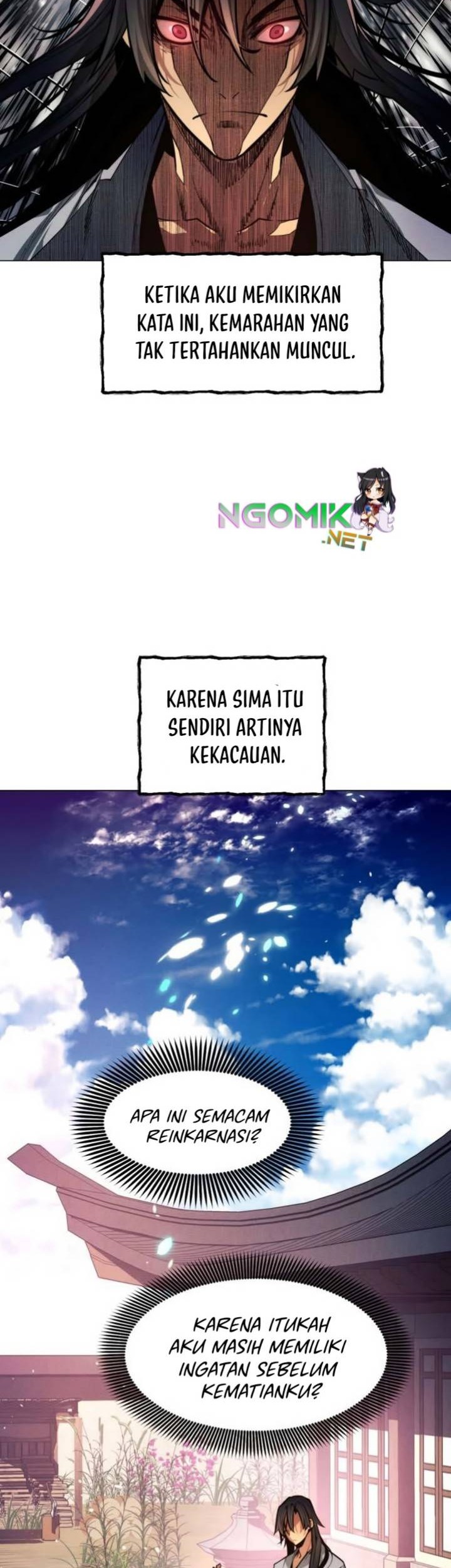 Modern Man Who Fall Into Murim Chapter 01 Gambar 47