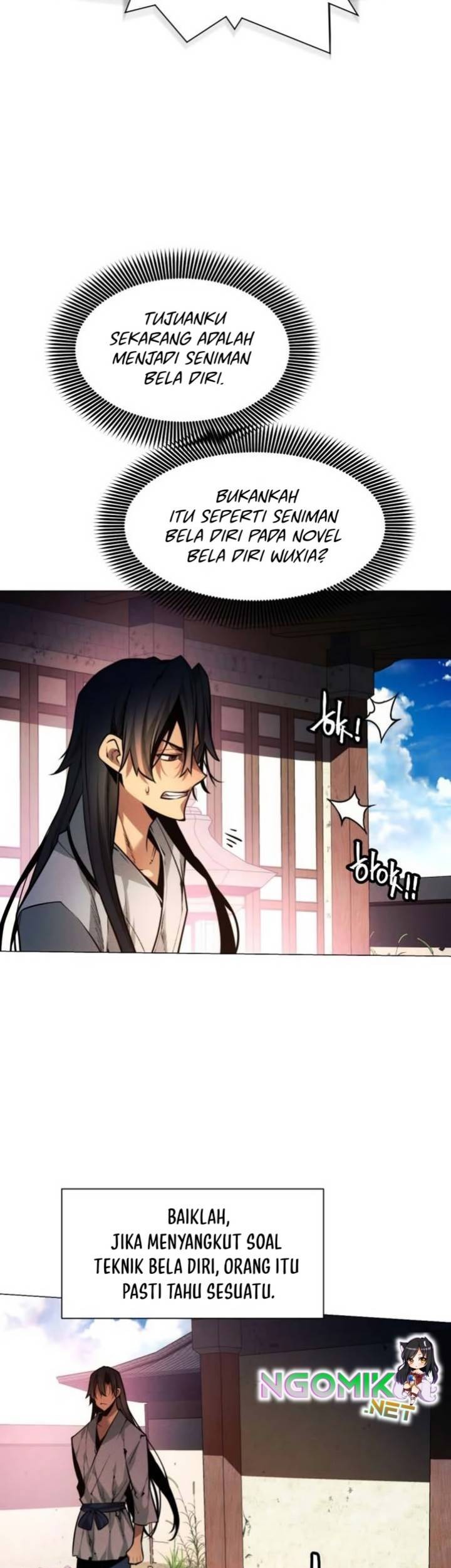 Modern Man Who Fall Into Murim Chapter 01 Gambar 51