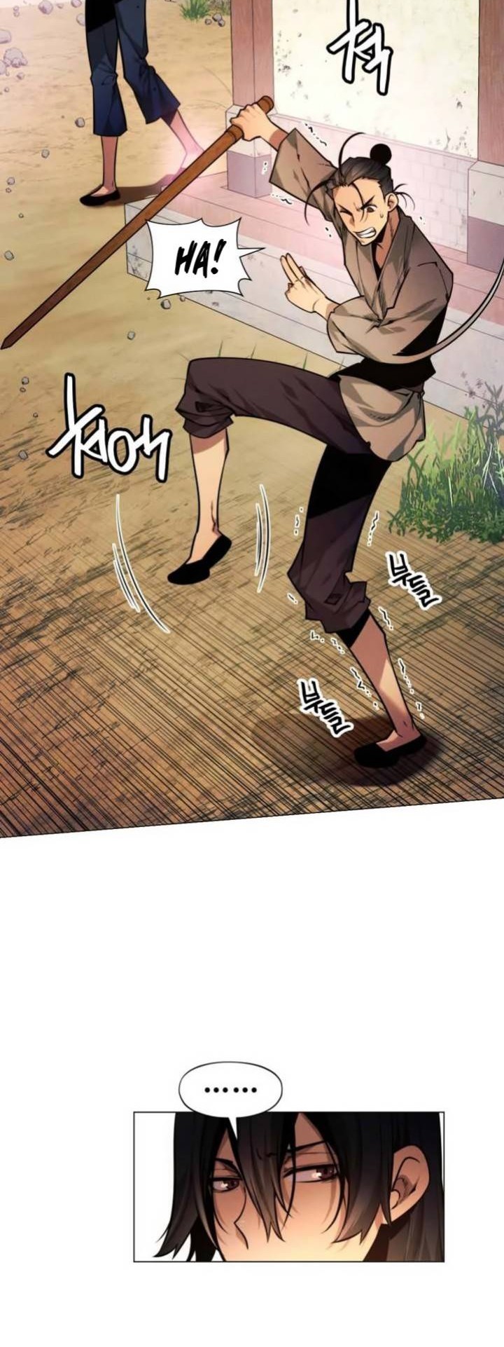 Modern Man Who Fall Into Murim Chapter 01 Gambar 52