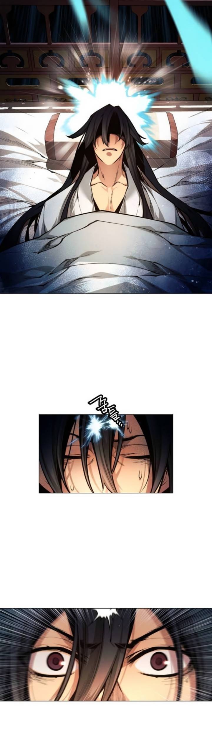 Modern Man Who Fall Into Murim Chapter 01 Gambar 26