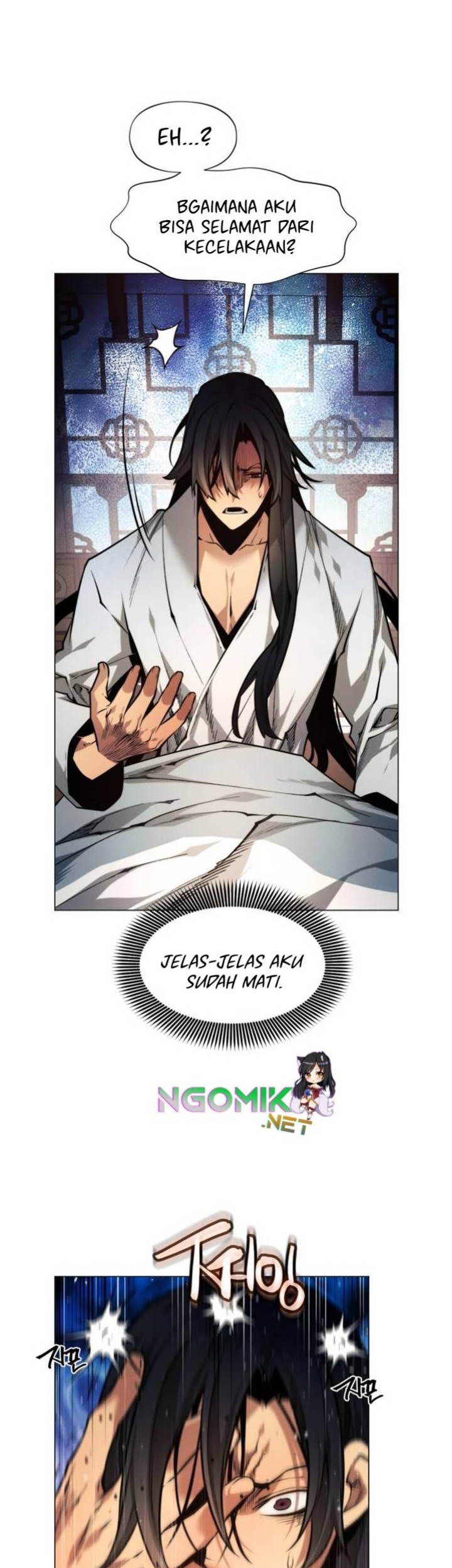 Modern Man Who Fall Into Murim Chapter 01 Gambar 27