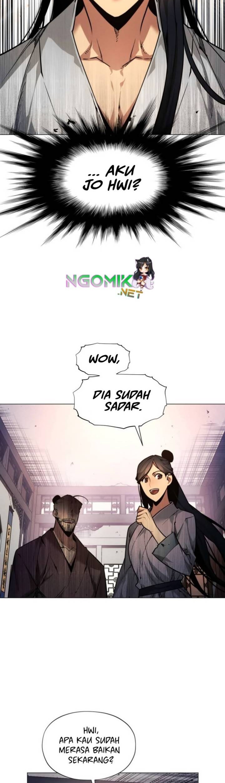 Modern Man Who Fall Into Murim Chapter 01 Gambar 30