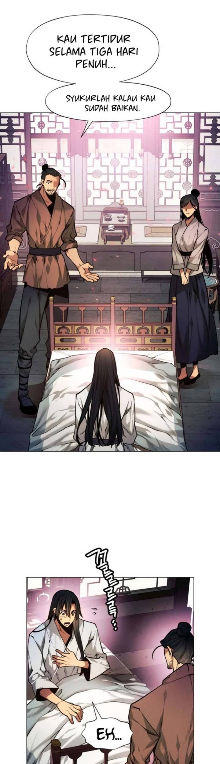 Modern Man Who Fall Into Murim Chapter 01 Gambar 33