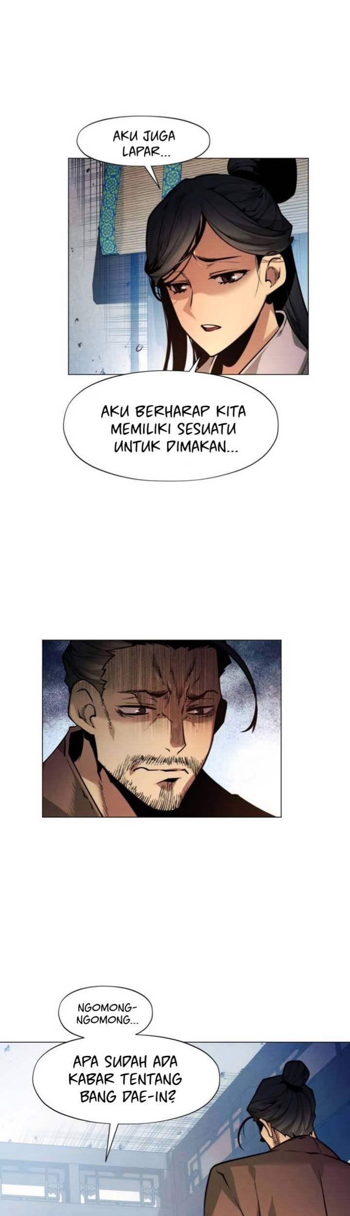 Modern Man Who Fall Into Murim Chapter 01 Gambar 35