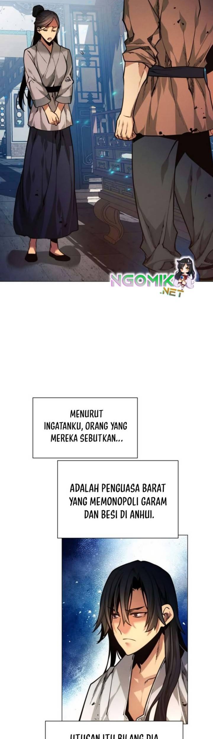 Modern Man Who Fall Into Murim Chapter 01 Gambar 36