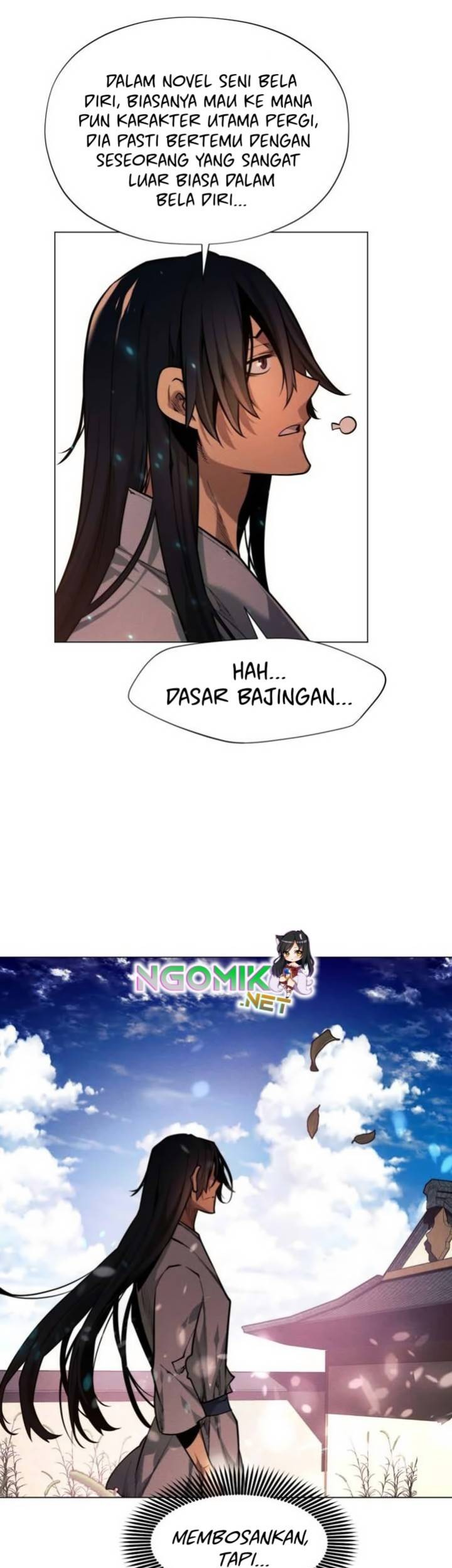 Modern Man Who Fall Into Murim Chapter 01 Gambar 65