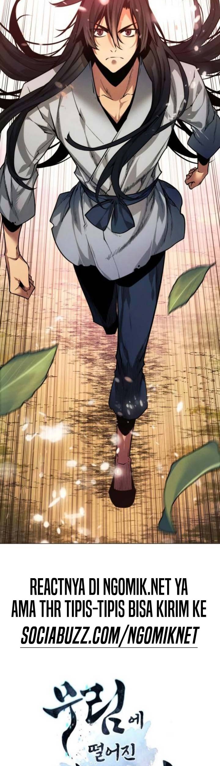 Modern Man Who Fall Into Murim Chapter 01 Gambar 69