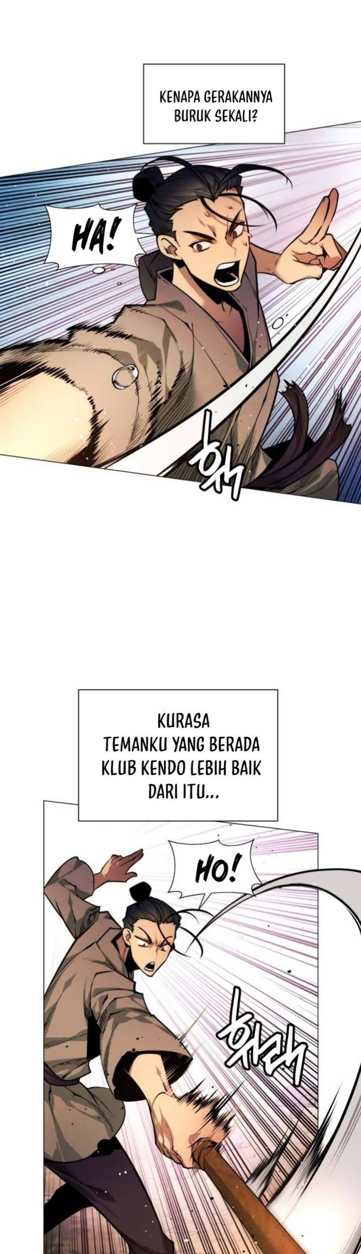 Modern Man Who Fall Into Murim Chapter 01 Gambar 53