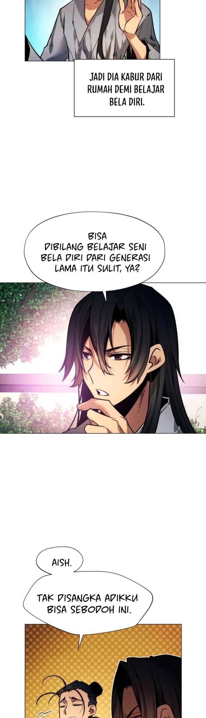 Modern Man Who Fall Into Murim Chapter 01 Gambar 59