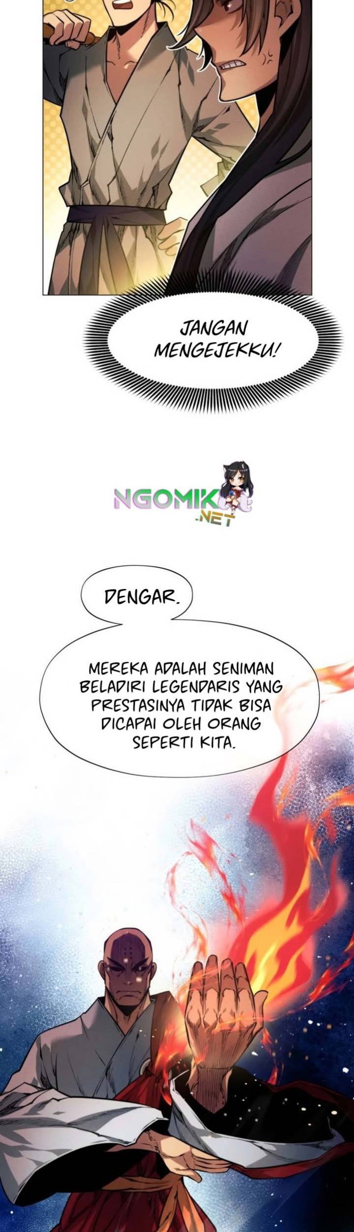 Modern Man Who Fall Into Murim Chapter 01 Gambar 60