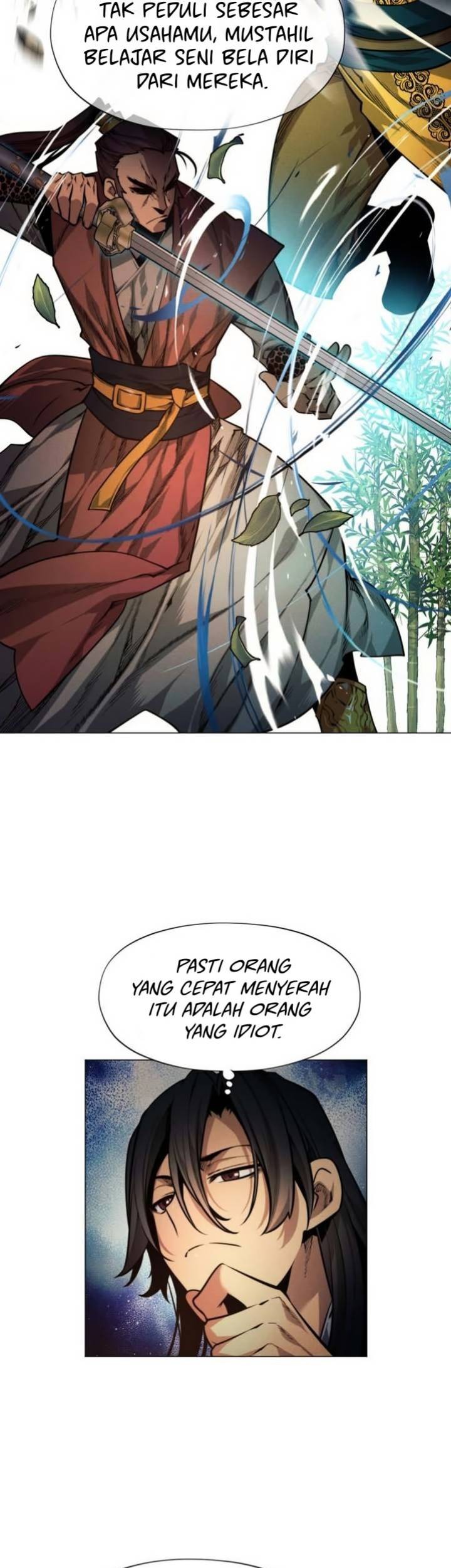 Modern Man Who Fall Into Murim Chapter 01 Gambar 62