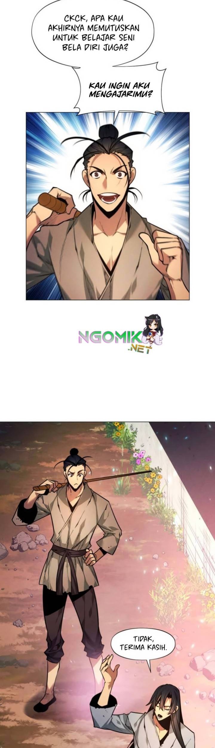 Modern Man Who Fall Into Murim Chapter 01 Gambar 63