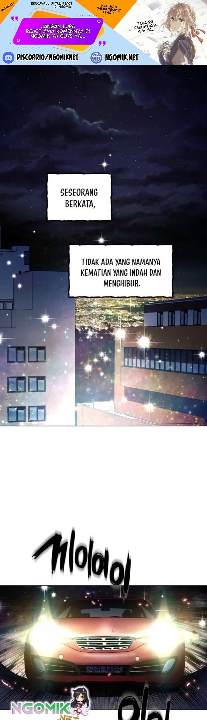 Manhwa Modern Man Who Fall Into Murim Chapter 01 gambar nomor 2
