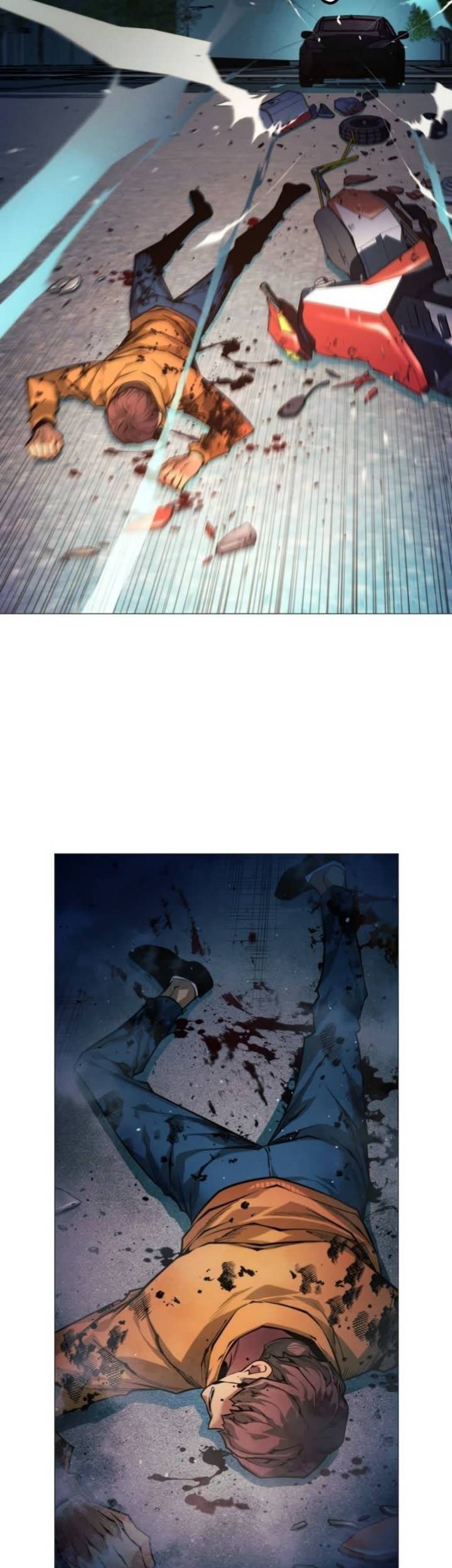 Modern Man Who Fall Into Murim Chapter 01 Gambar 8