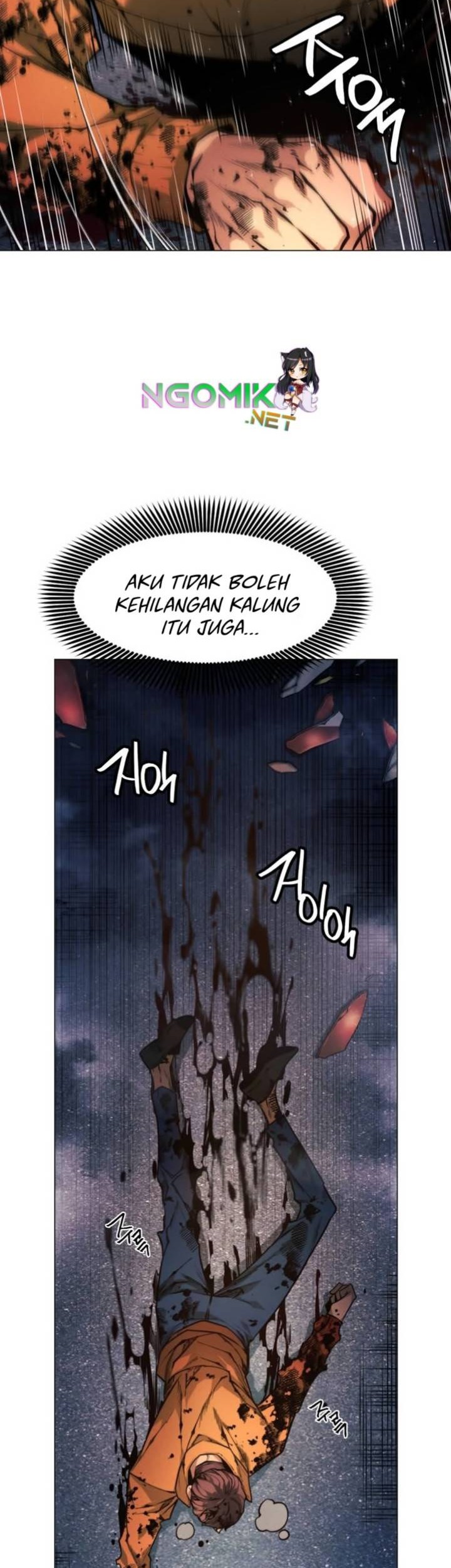 Modern Man Who Fall Into Murim Chapter 01 Gambar 18