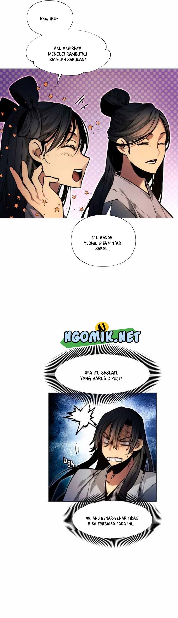 Modern Man Who Fall Into Murim Chapter 02 Gambar 26