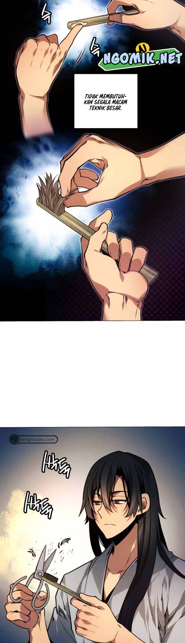 Modern Man Who Fall Into Murim Chapter 02 Gambar 34