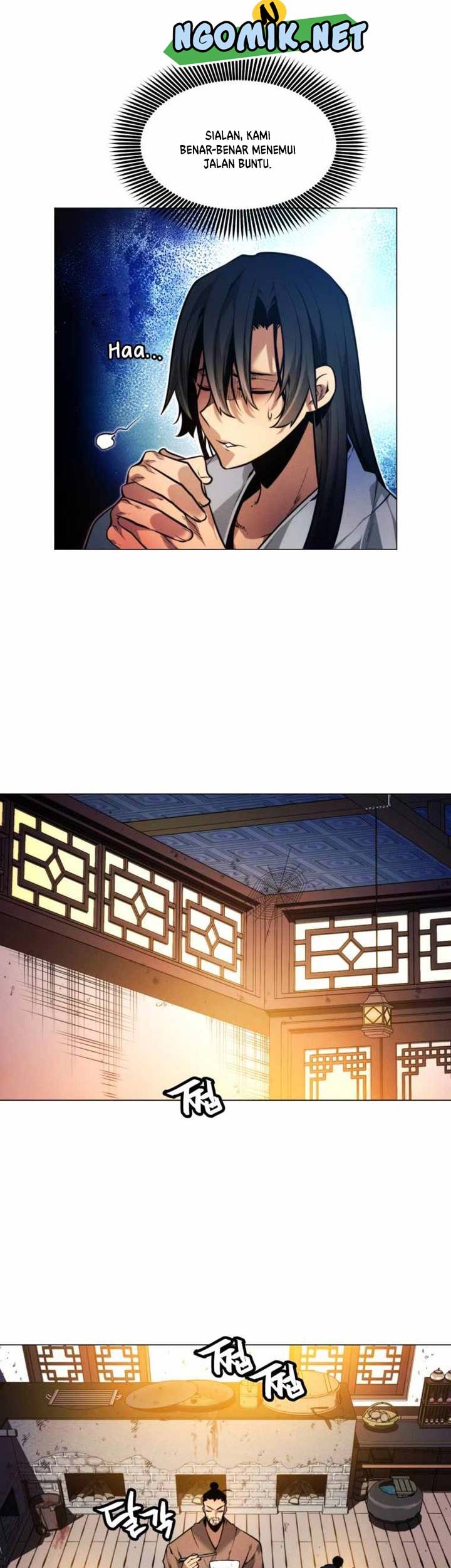 Modern Man Who Fall Into Murim Chapter 02 Gambar 18