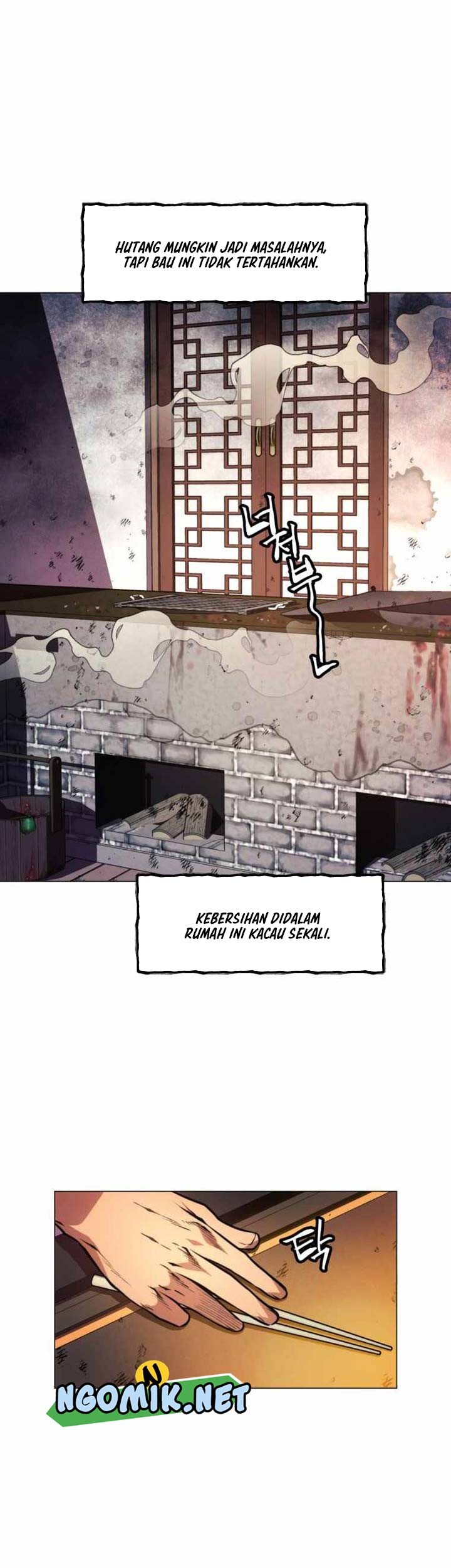 Modern Man Who Fall Into Murim Chapter 02 Gambar 22