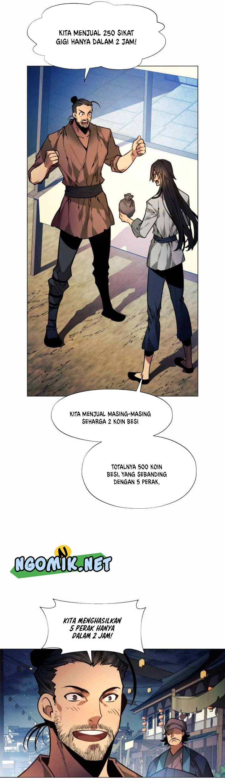 Modern Man Who Fall Into Murim Chapter 02 Gambar 50