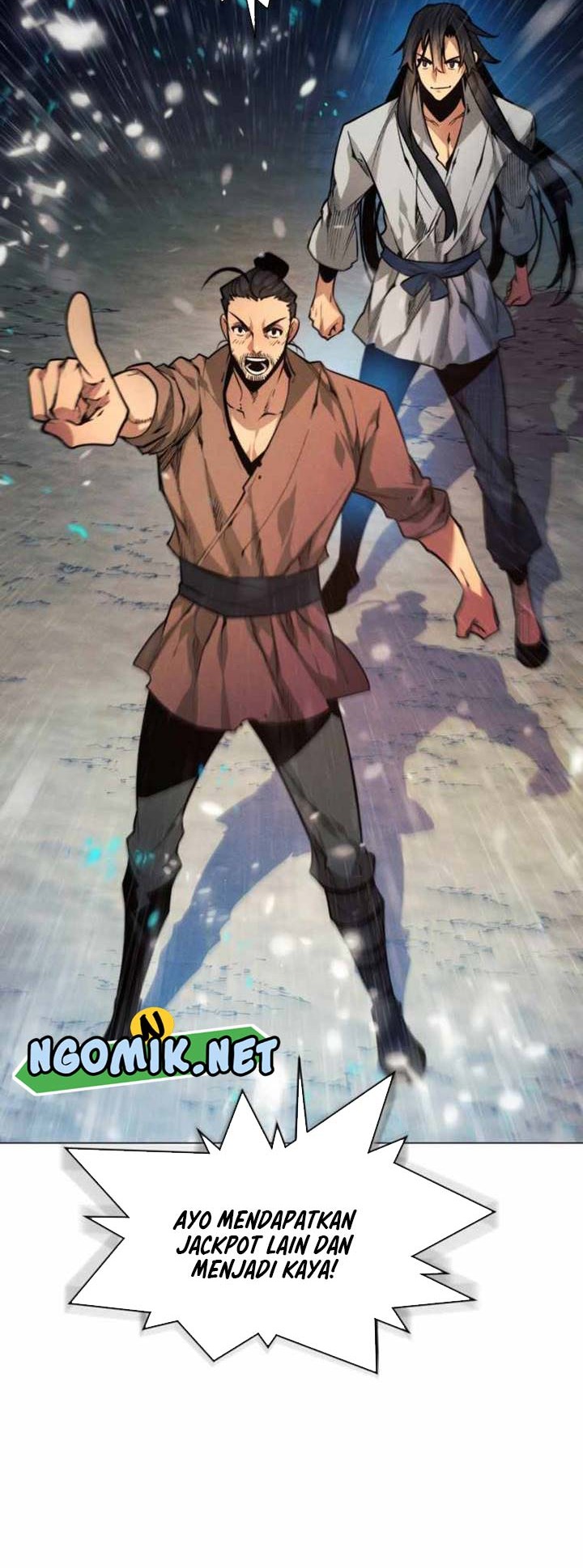 Modern Man Who Fall Into Murim Chapter 02 Gambar 53