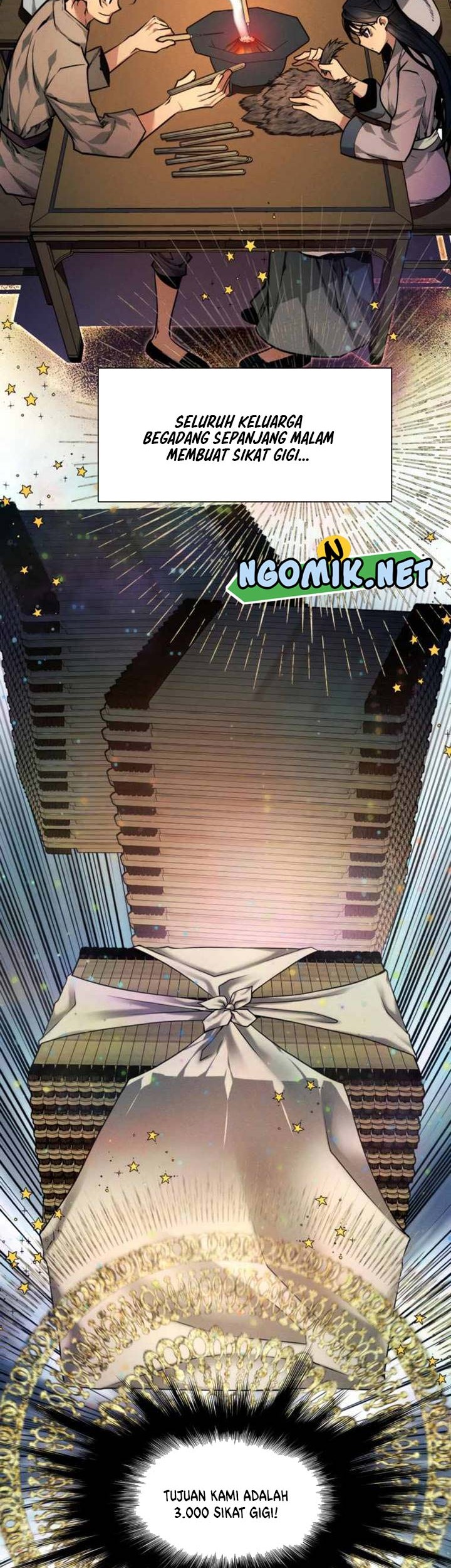 Modern Man Who Fall Into Murim Chapter 02 Gambar 55