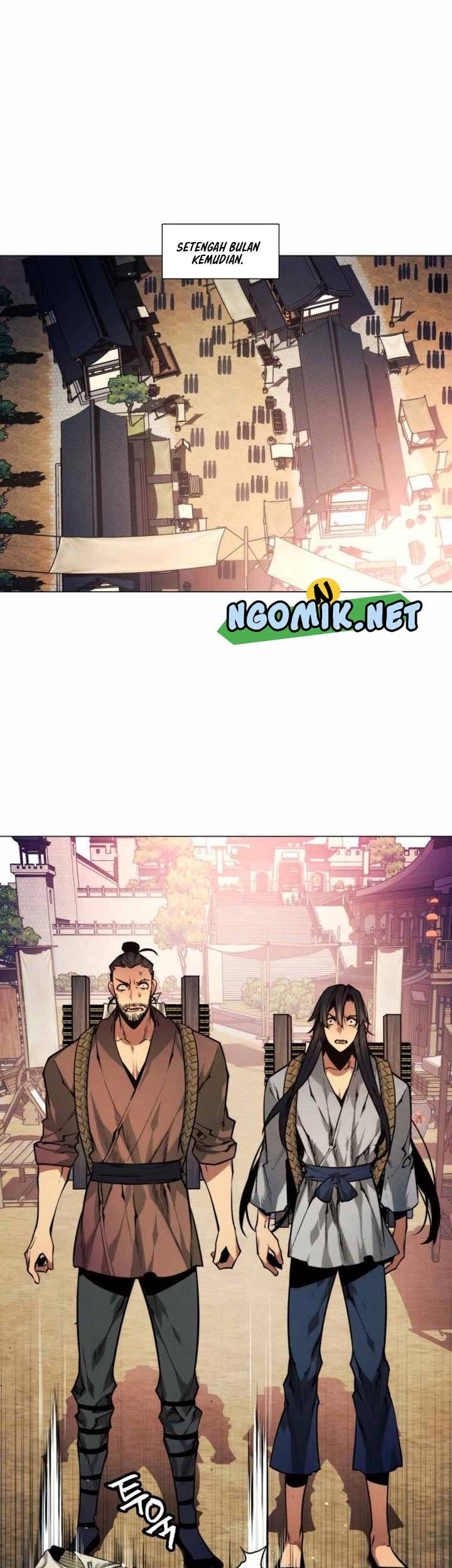 Modern Man Who Fall Into Murim Chapter 02 Gambar 57