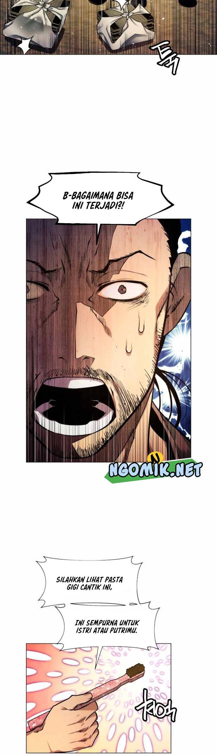 Modern Man Who Fall Into Murim Chapter 02 Gambar 58