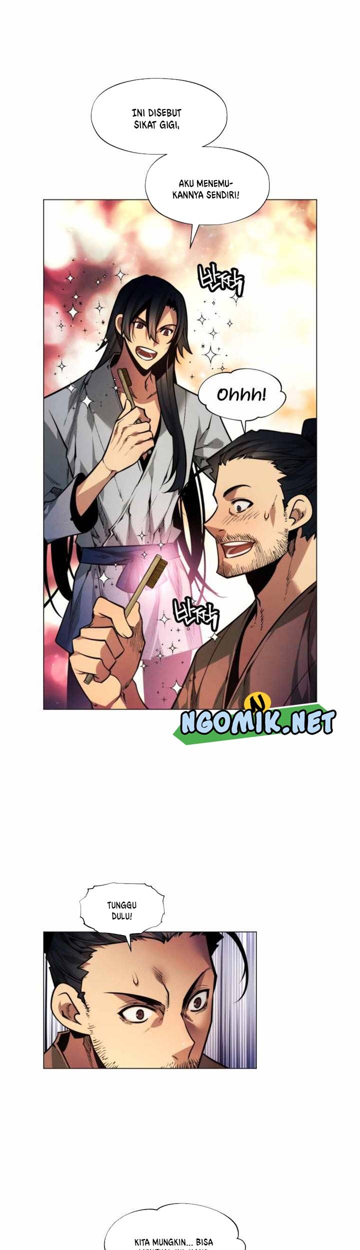 Modern Man Who Fall Into Murim Chapter 02 Gambar 44