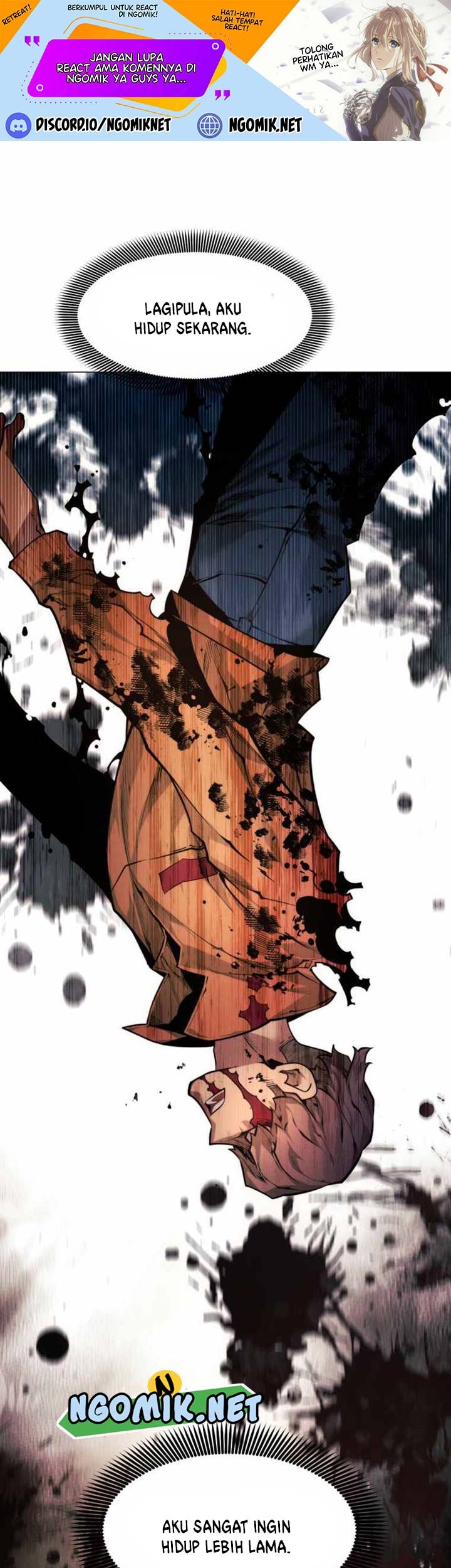 Manhwa Modern Man Who Fall Into Murim Chapter 02 gambar nomor 2