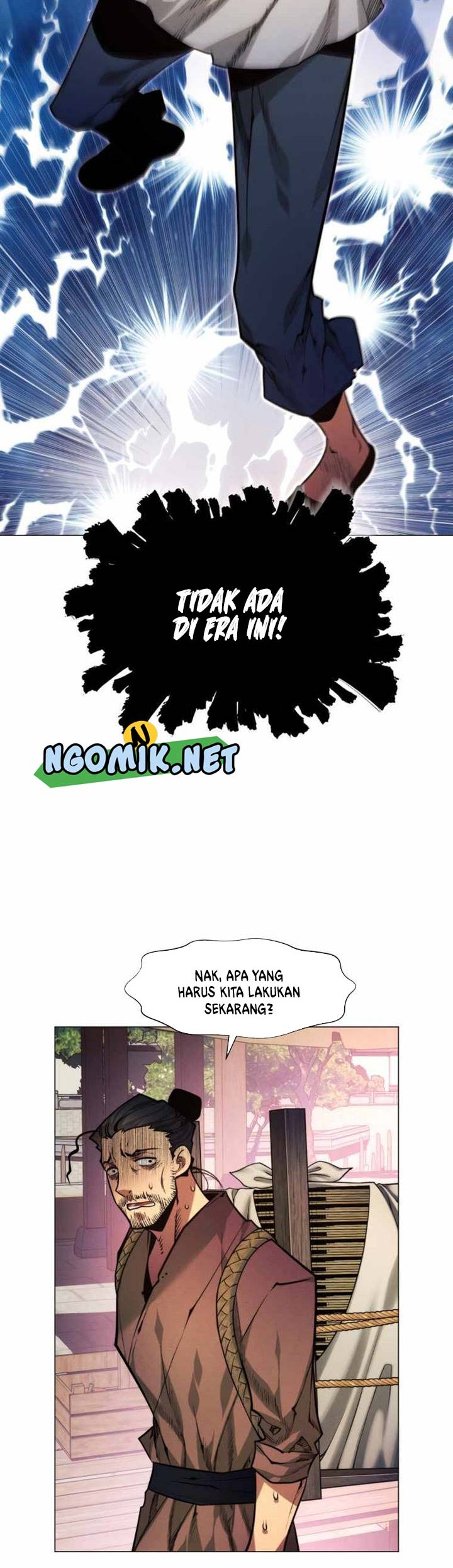 Modern Man Who Fall Into Murim Chapter 02 Gambar 63