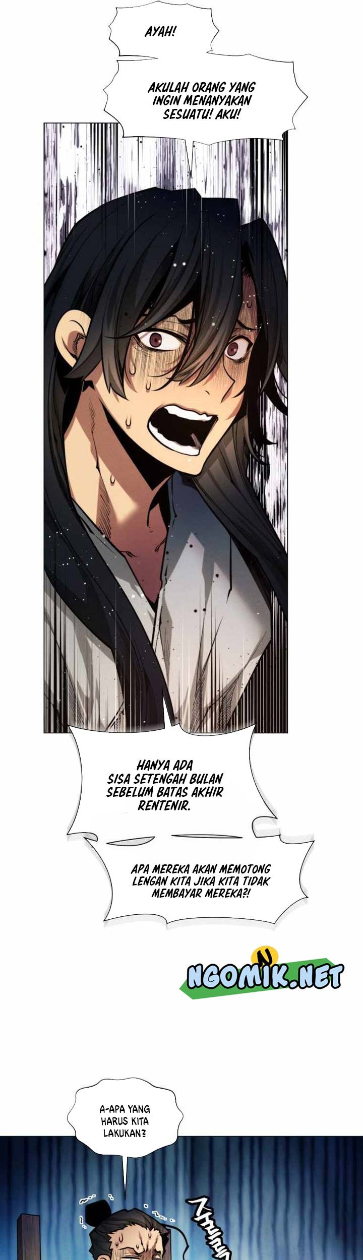 Modern Man Who Fall Into Murim Chapter 02 Gambar 64