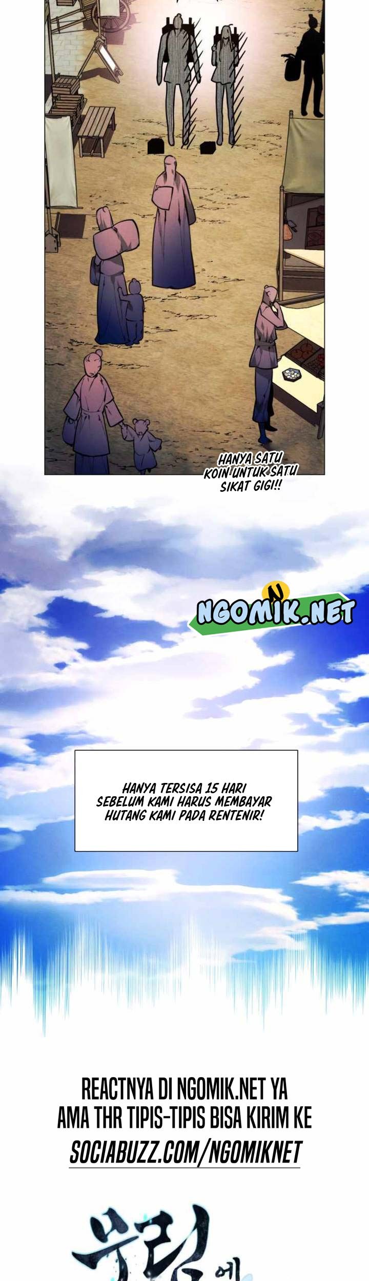 Modern Man Who Fall Into Murim Chapter 02 Gambar 66