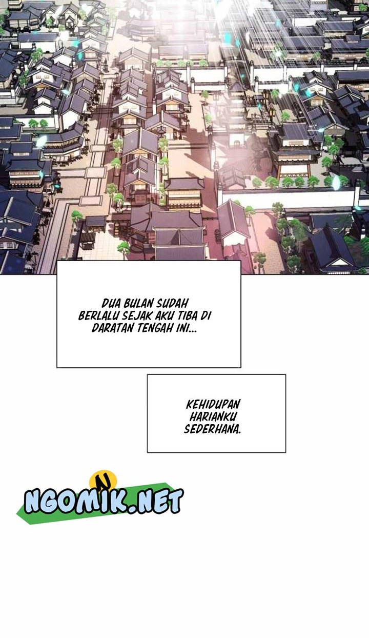 Modern Man Who Fall Into Murim Chapter 02 Gambar 7