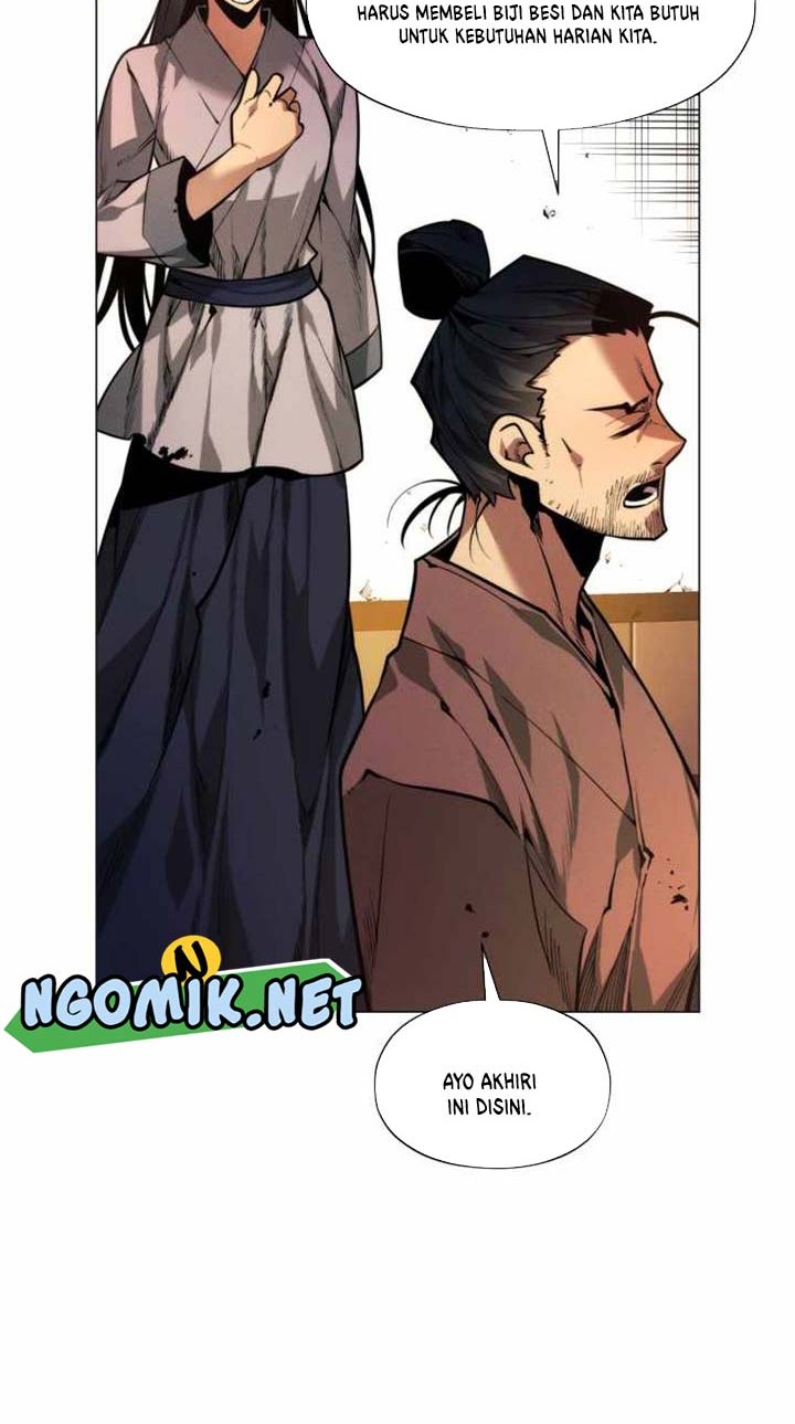 Modern Man Who Fall Into Murim Chapter 02 Gambar 13