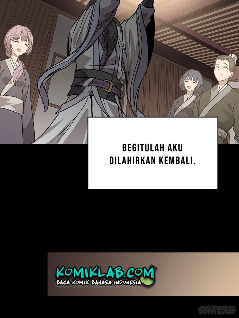 Sword Intent Transformation Chapter 00.1 Gambar 14