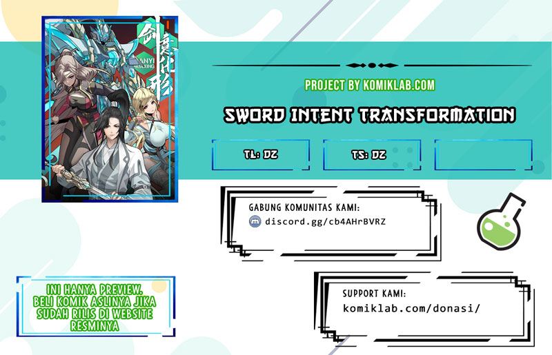 Komik Sword Intent Transformation Chapter 00.1 gambar nomor 1