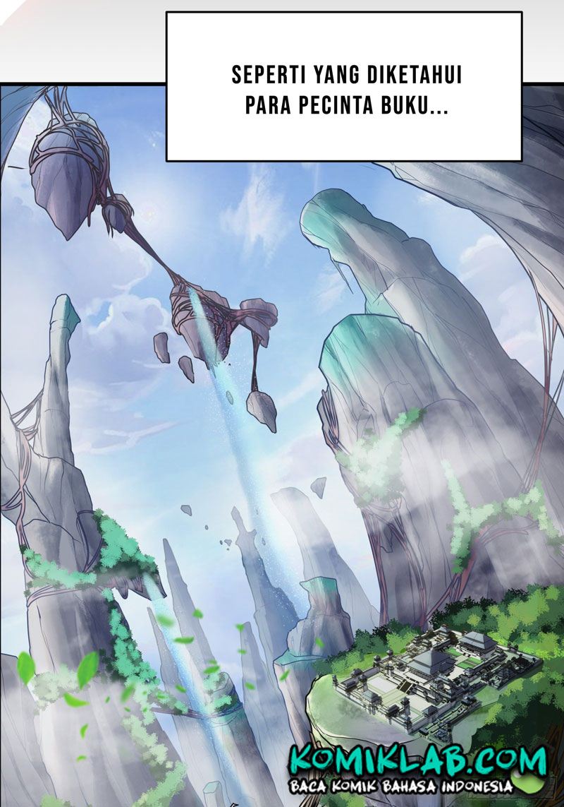 Sword Intent Transformation Chapter 00.1 Gambar 10