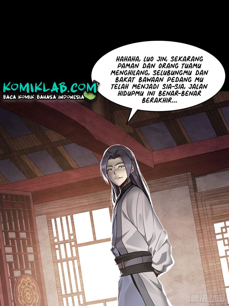 Sword Intent Transformation Chapter 00.1 Gambar 28