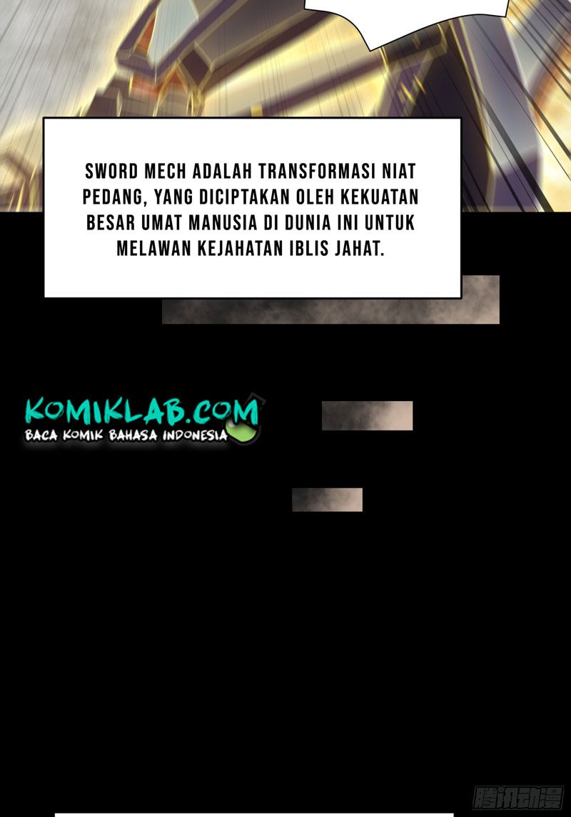 Sword Intent Transformation Chapter 00.1 Gambar 22