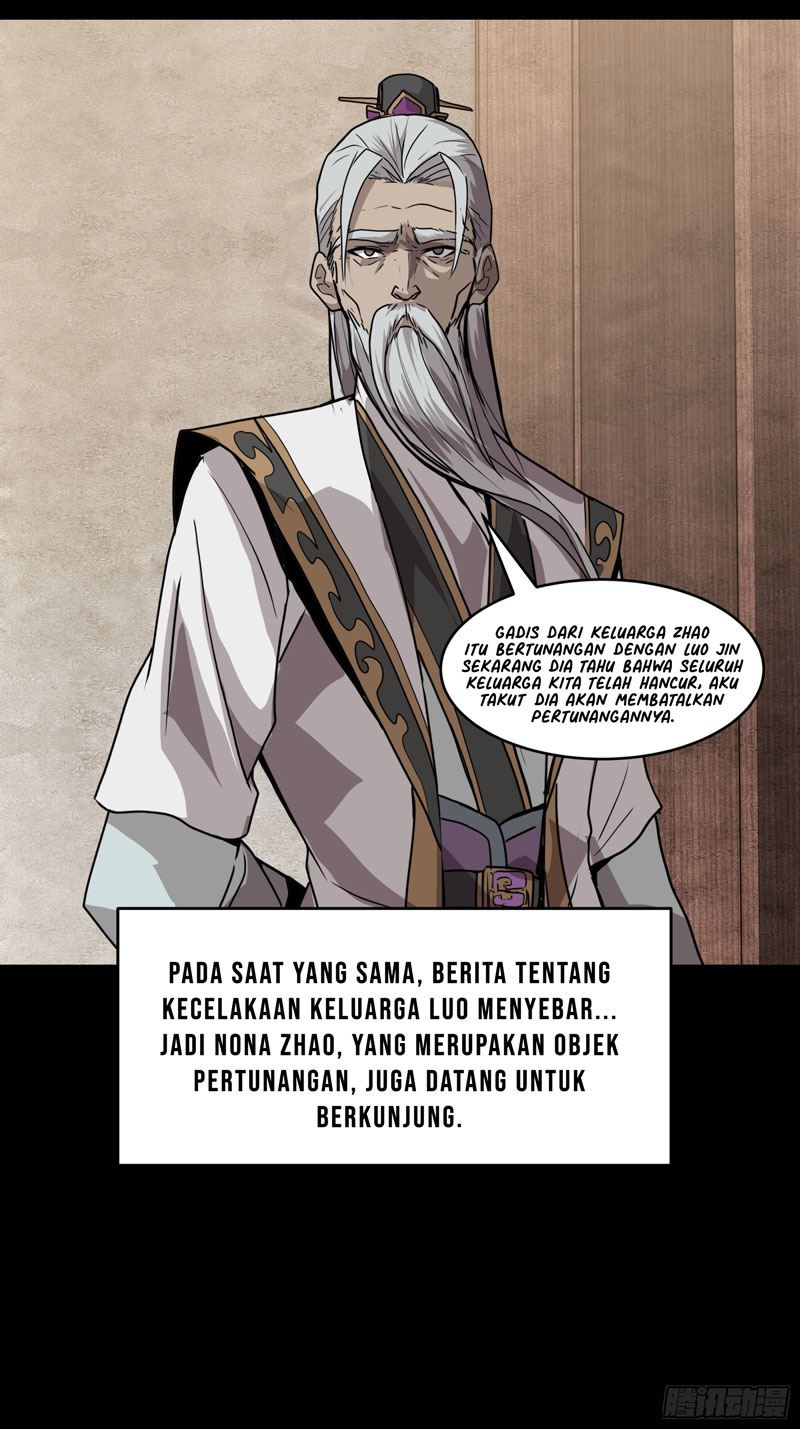 Sword Intent Transformation Chapter 00.1 Gambar 37