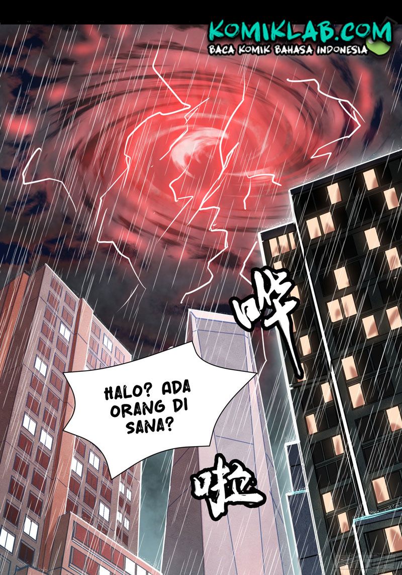 Sword Intent Transformation Chapter 00.1 Gambar 4