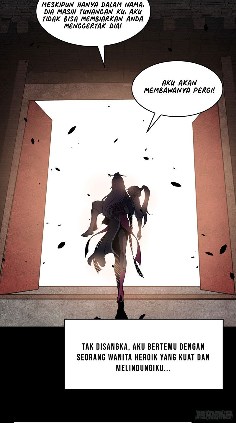 Sword Intent Transformation Chapter 00.1 Gambar 43