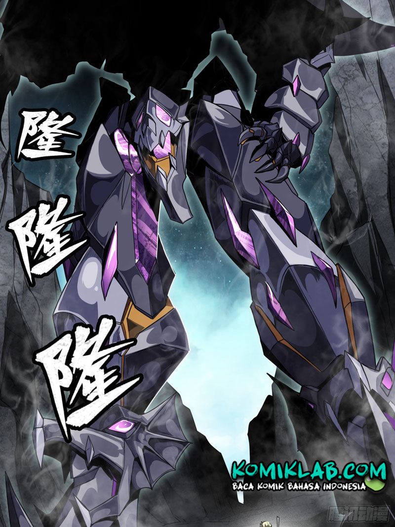 Sword Intent Transformation Chapter 00.1 Gambar 54