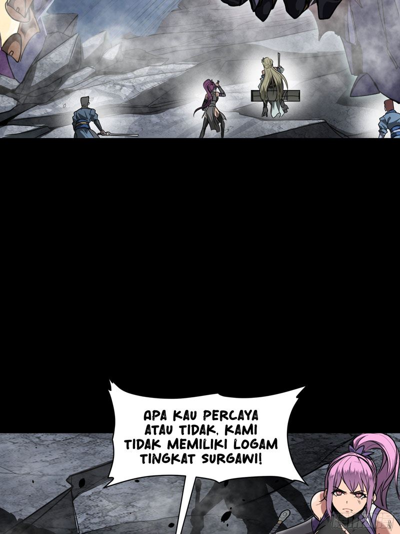 Sword Intent Transformation Chapter 00.1 Gambar 57