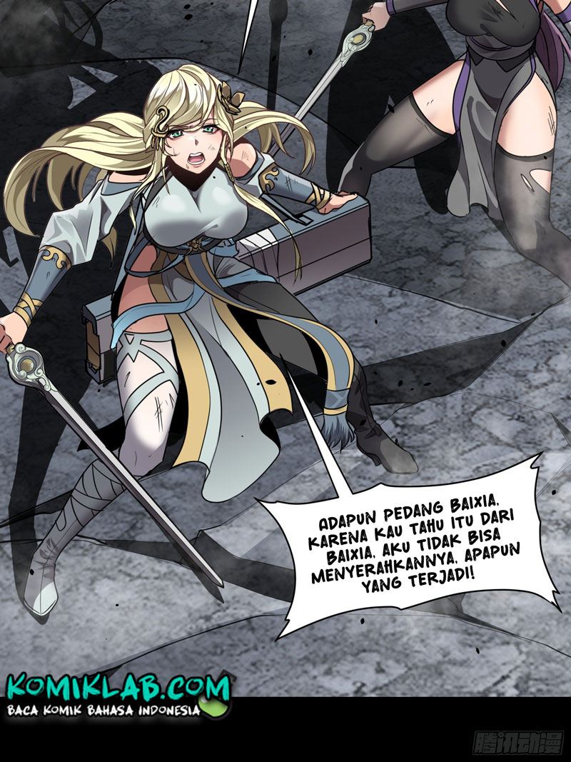 Sword Intent Transformation Chapter 00.1 Gambar 58