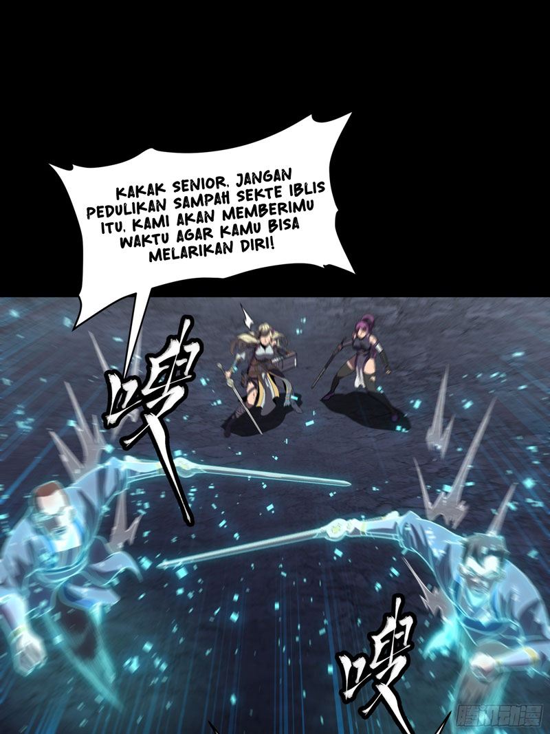 Sword Intent Transformation Chapter 00.1 Gambar 59