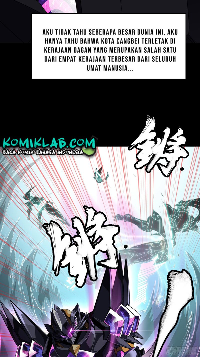 Sword Intent Transformation Chapter 00.1 Gambar 50